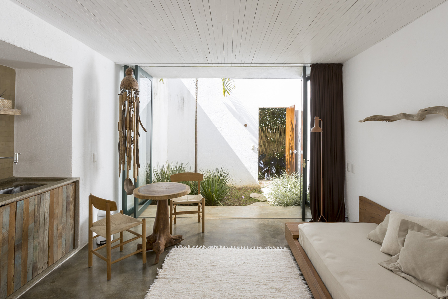 巴西神秘绿意建筑·Casa da Mangueira丨Alan Chu-25