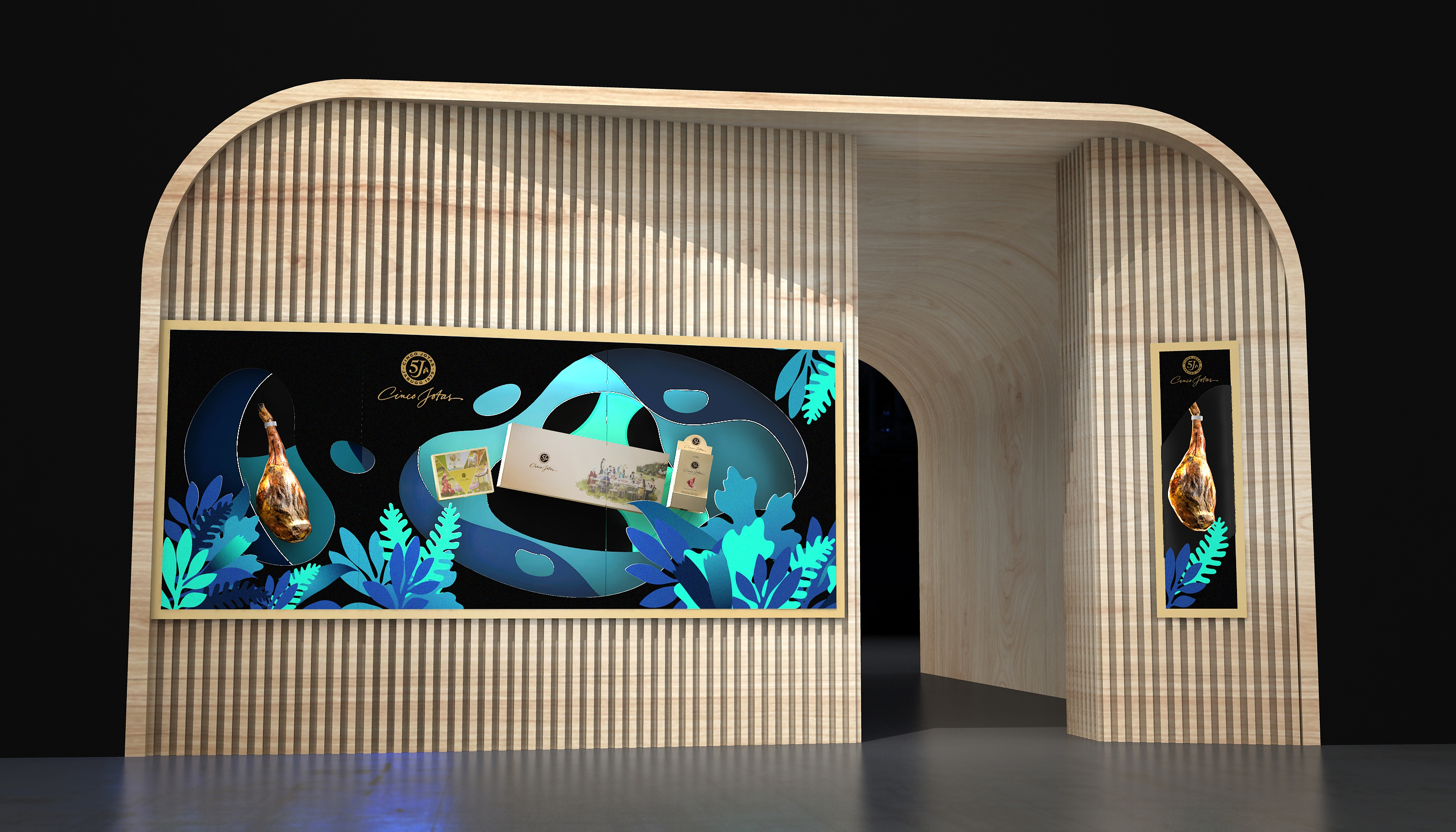 OSBORNE 橱窗设计 2022丨DESIGNER ZACH-16