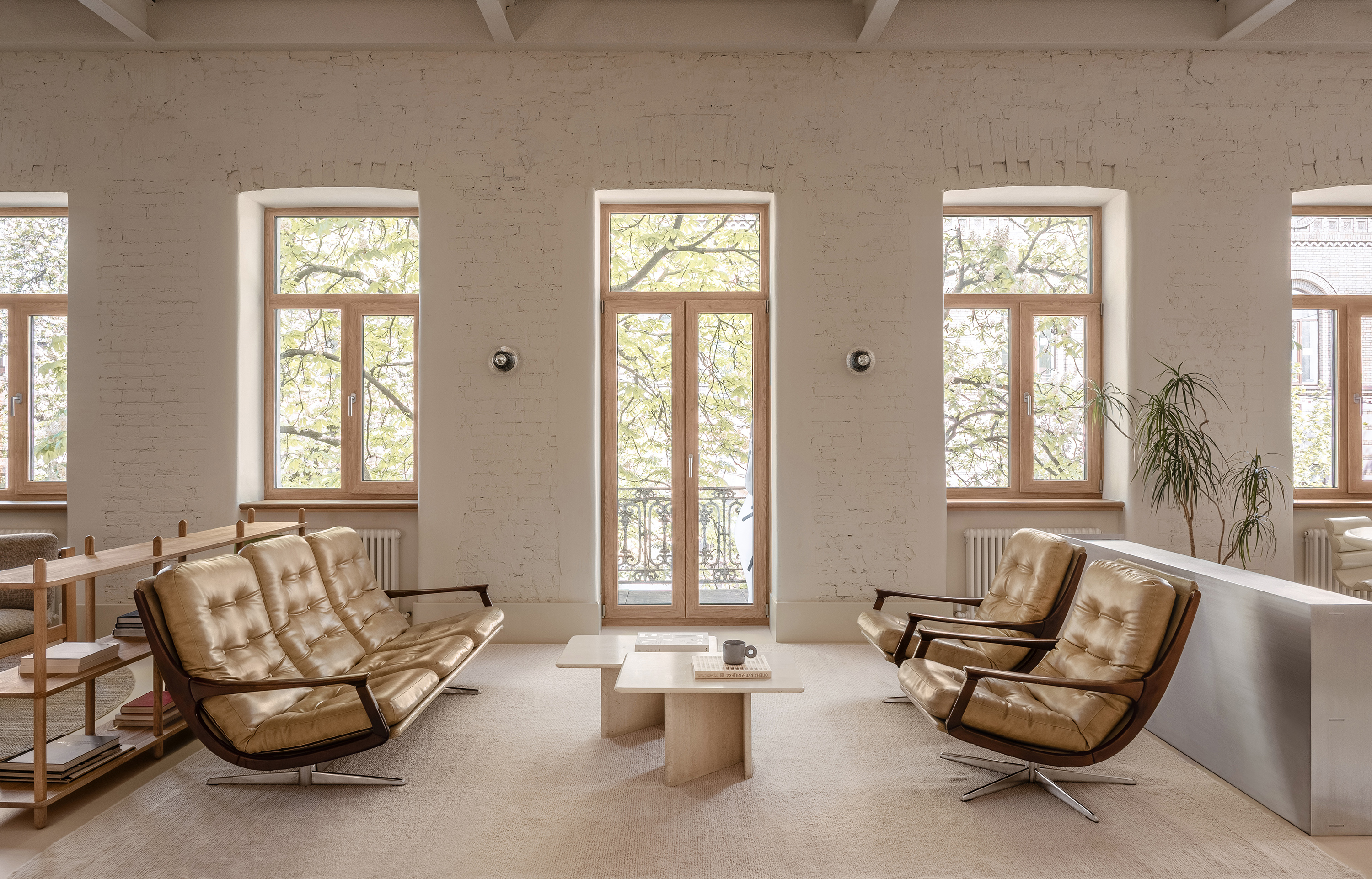 BANDA创意机构新办公室丨乌克兰基辅丨OLEKSANDR IVASIV,YULIYA TKACHENKO-80