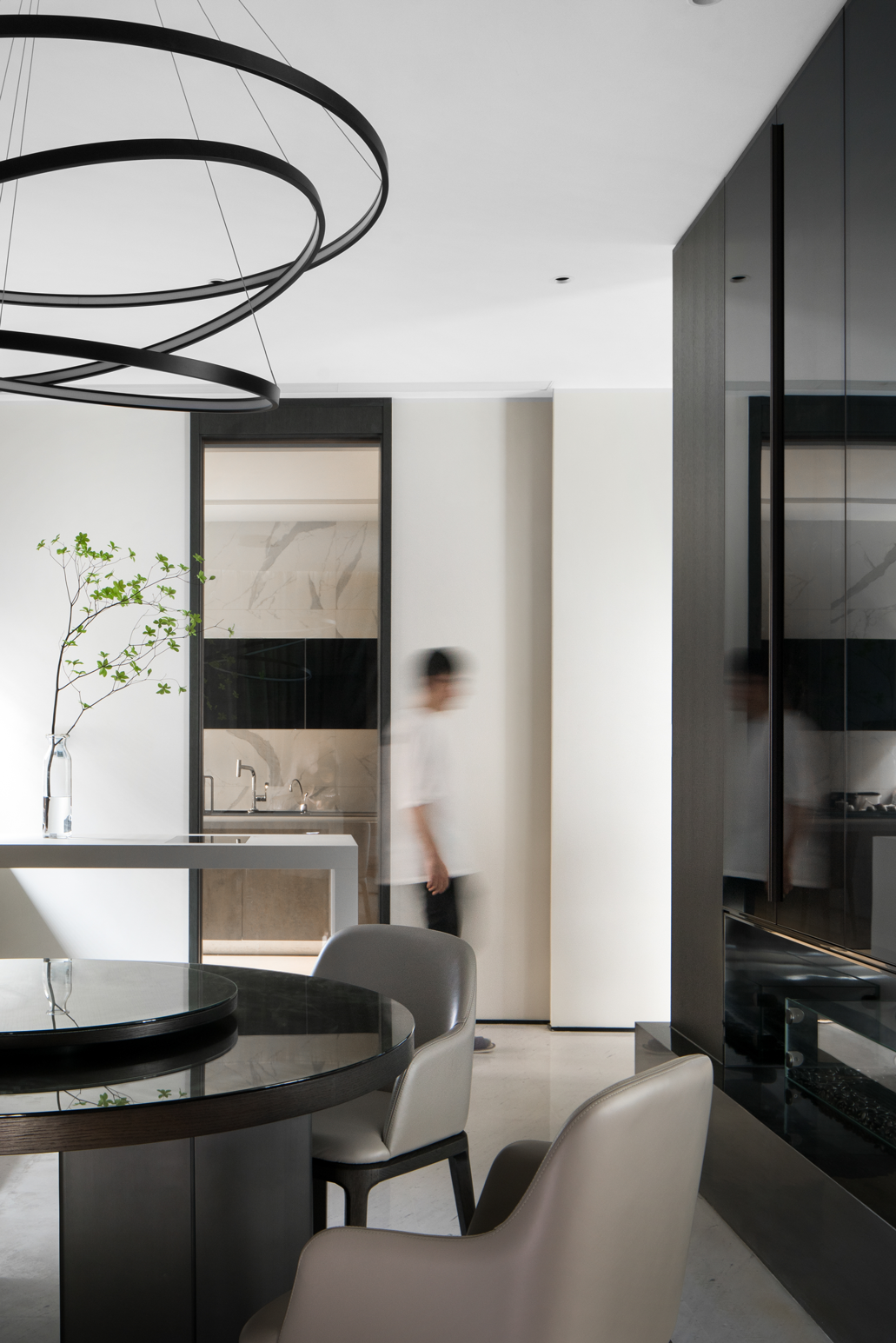 东郊花园私人别墅丨中国上海丨上海亦鉴建筑设计-72