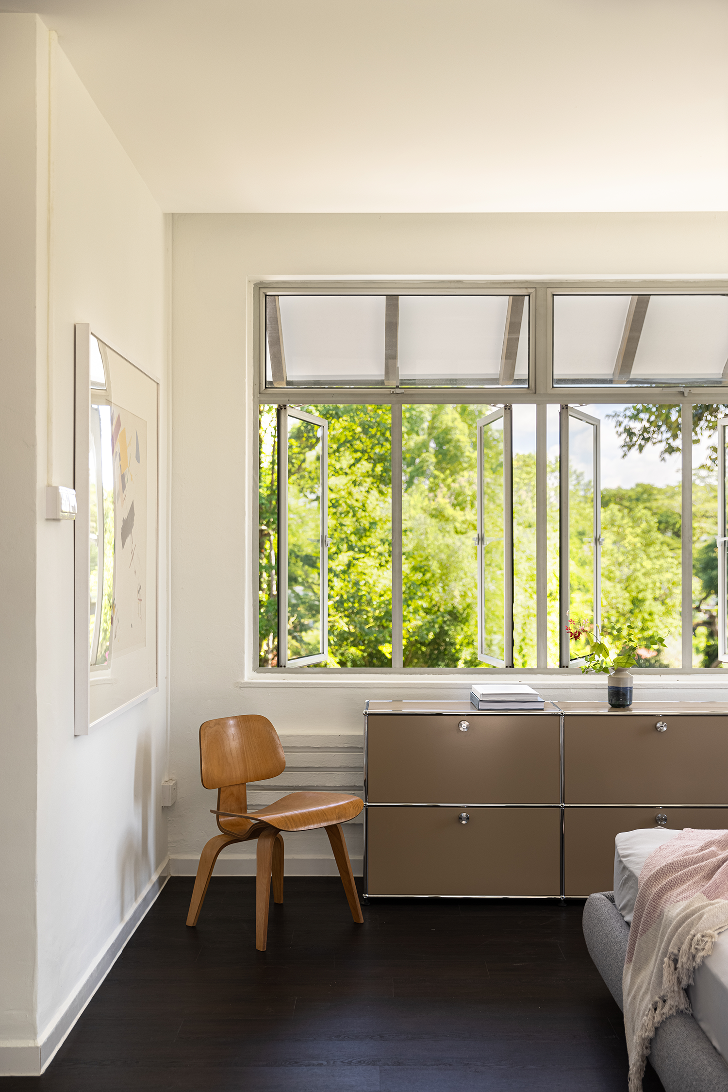 新加坡黑白屋丨杨钧设计事务所-65