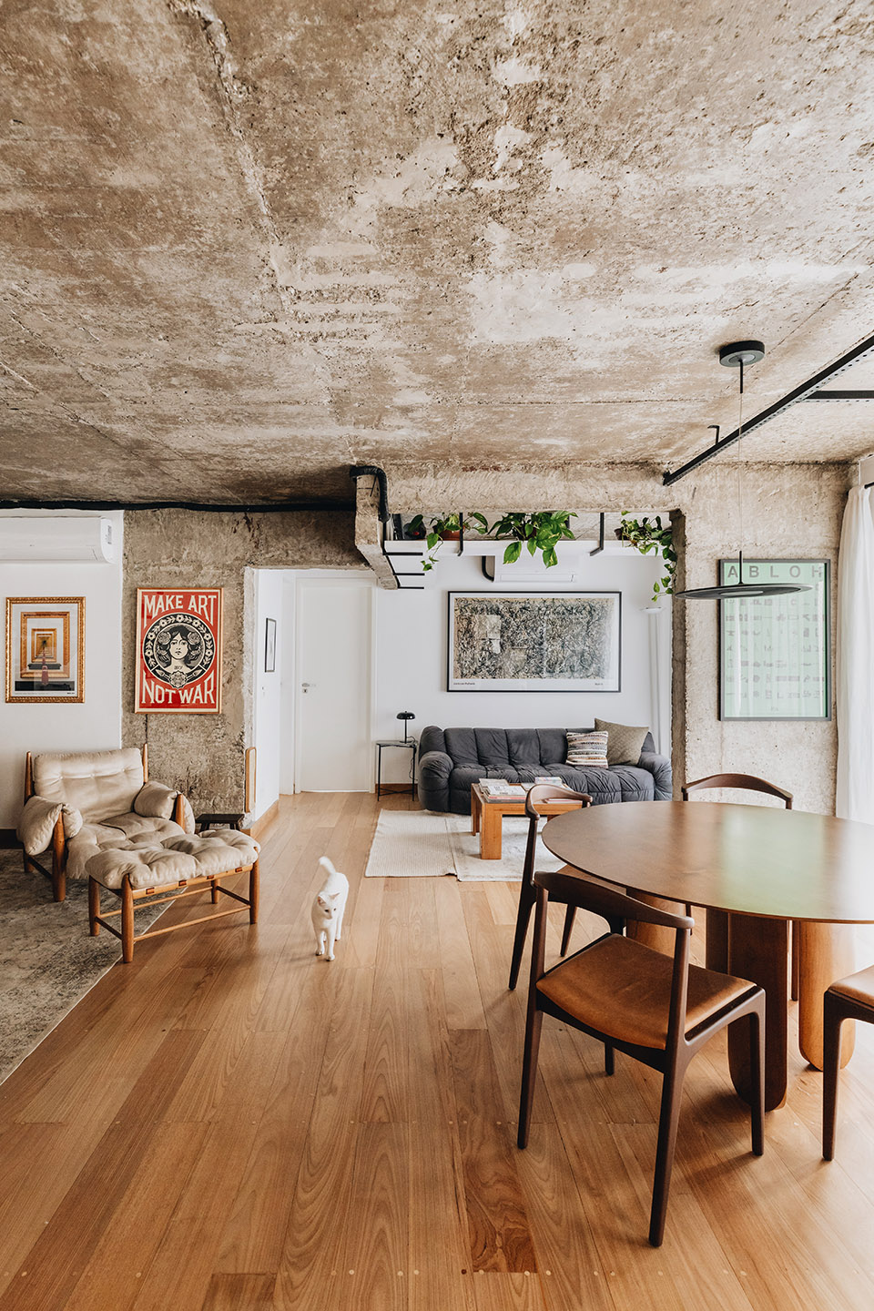 WT公寓改造丨巴西圣保罗丨巴西建筑事务所FJ55 Arquitetos-11