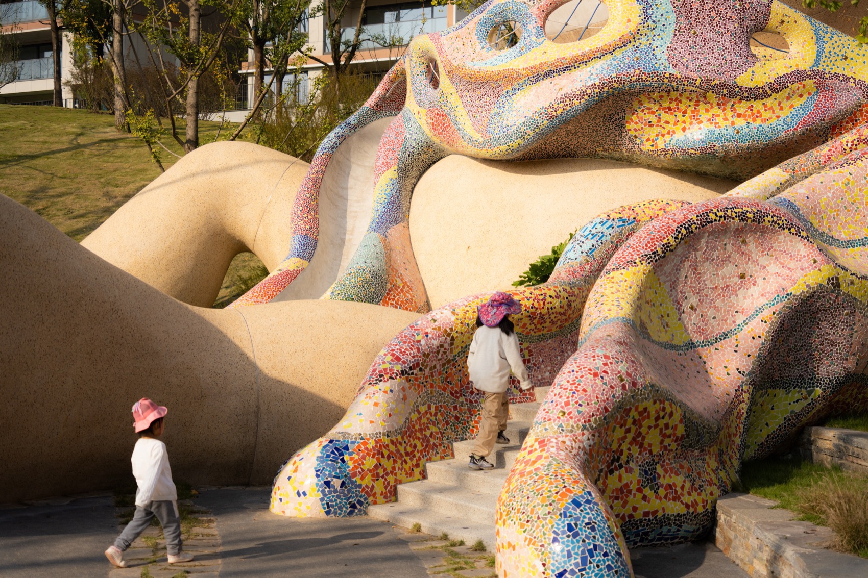 重庆麓溪湖·原滩公园丨中国重庆丨WTD纬图设计-79