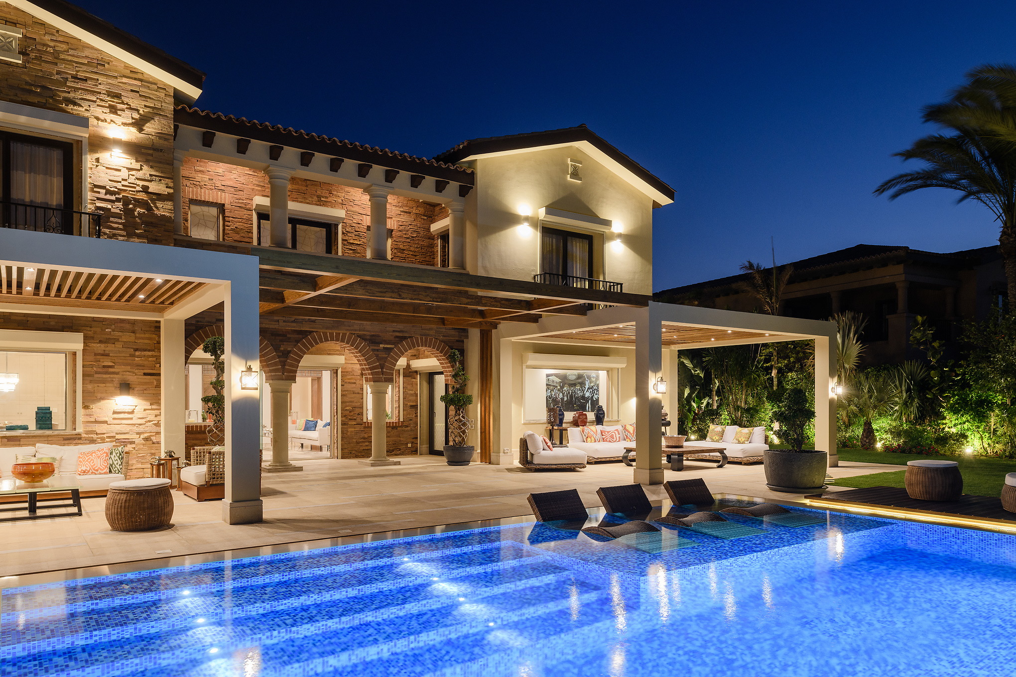 马拉西别墅 A | Gigi Abdelhamid | 2020 | 埃及-30