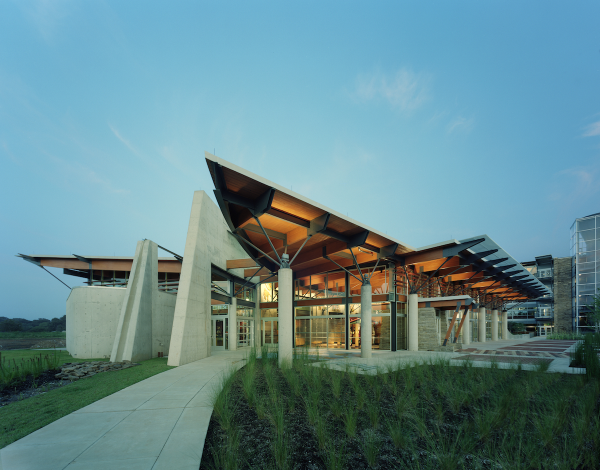 环保教育中心的可持续设计-11