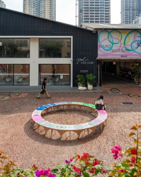 转转塔丨中国深圳丨大星吉子设计工作室