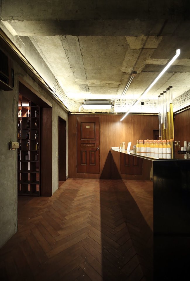 韩式简约双层咖啡厅，展现独特魅力-9