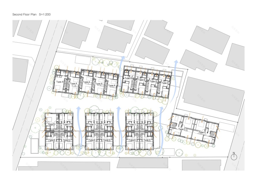 丨日本东京丨Naruse Inokuma Architects-44