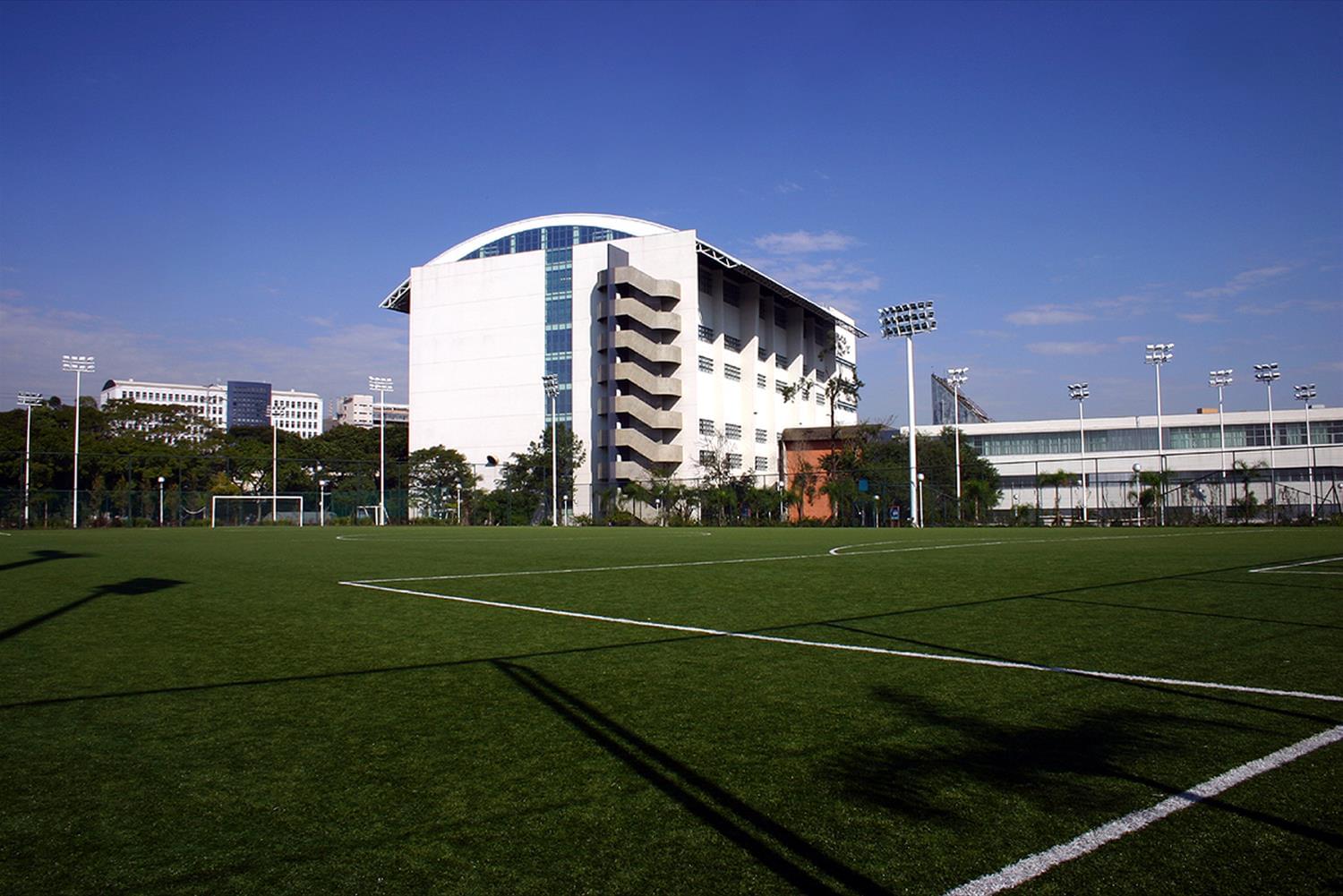 巴西 Poliesportivo PUCRS 运动中心，现代建筑与环保设计的完美结合-3