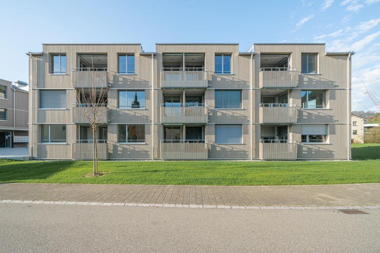 老年居住伯格菲尔德丨瑞士丨CAS Gruppe AG-4