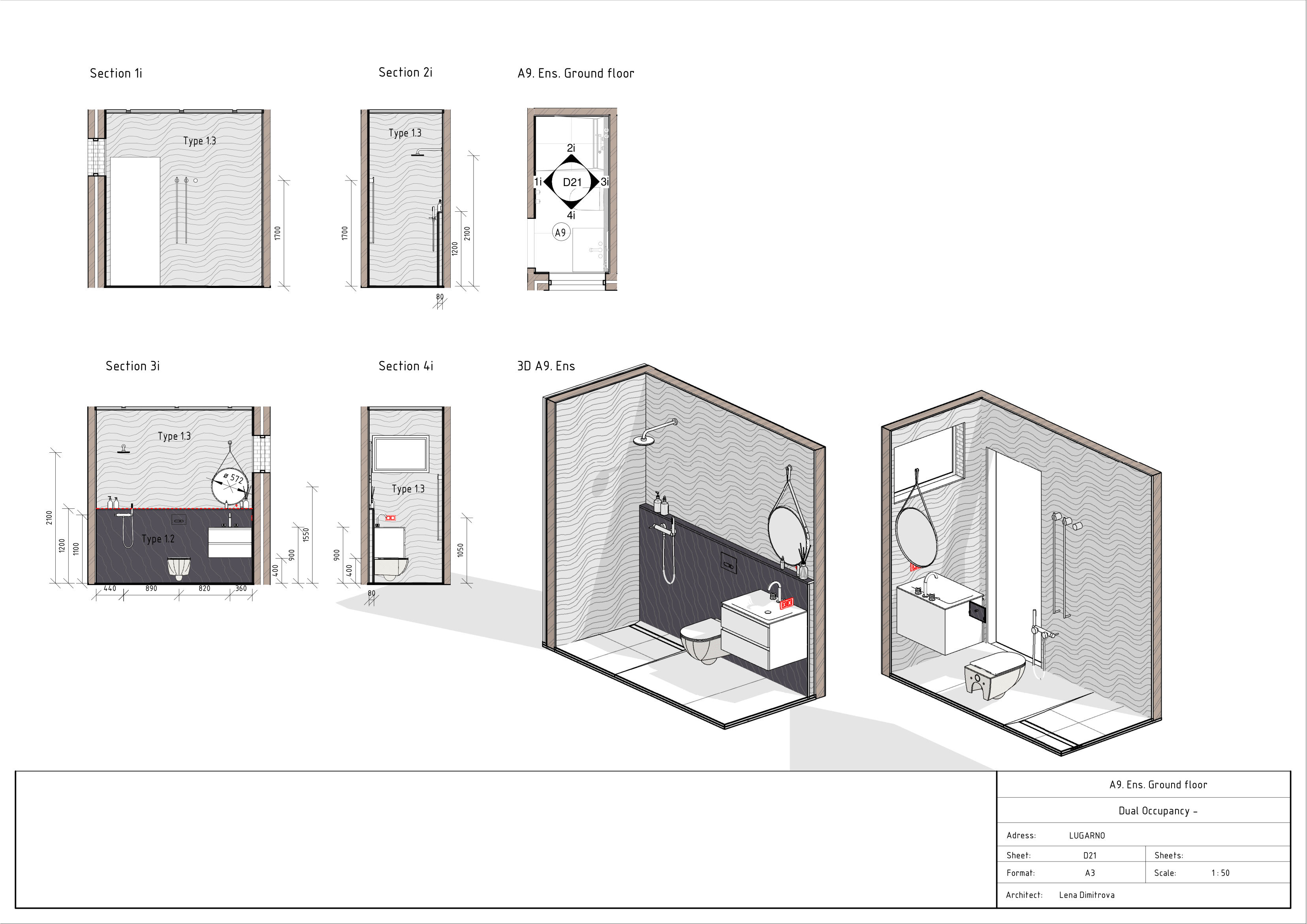 悉尼现代复式住宅丨澳大利亚悉尼-37
