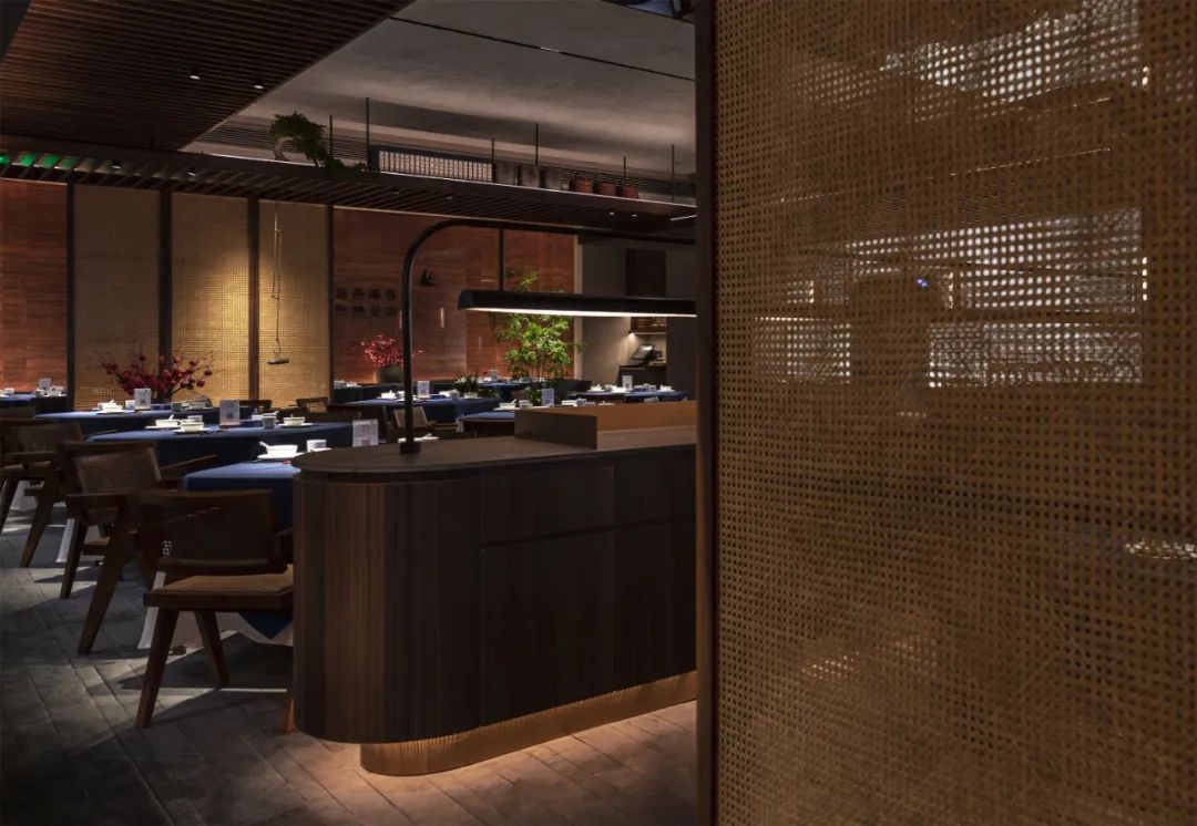 南乡顺德菜餐厅(苏宁店)丨中国福州丨福州大于空间设计-21