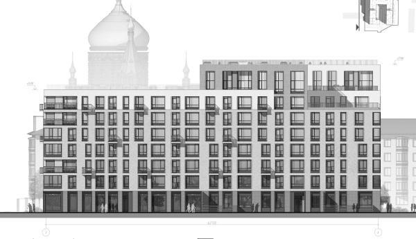 Дом в порту(港口住宅)丨俄罗斯圣彼得堡-17