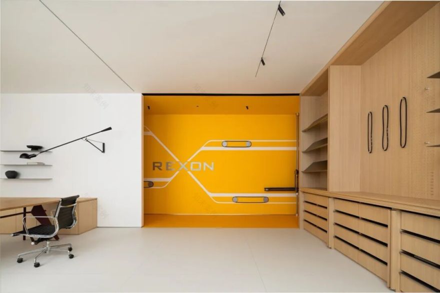 REXON企业空间·The"X”丨中国朝阳丨ByoArc拜昂建筑-19