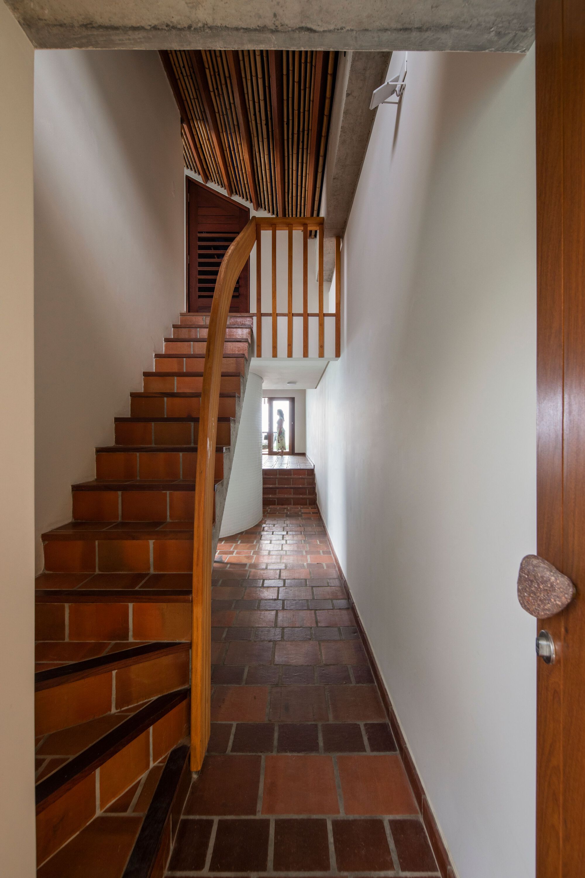 排水沟房屋丨巴西丨ATELIER DANIEL FLOREZ-18