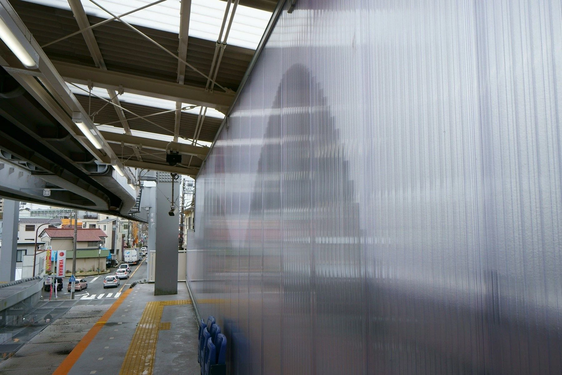 Monorail Fujimicho Station-15