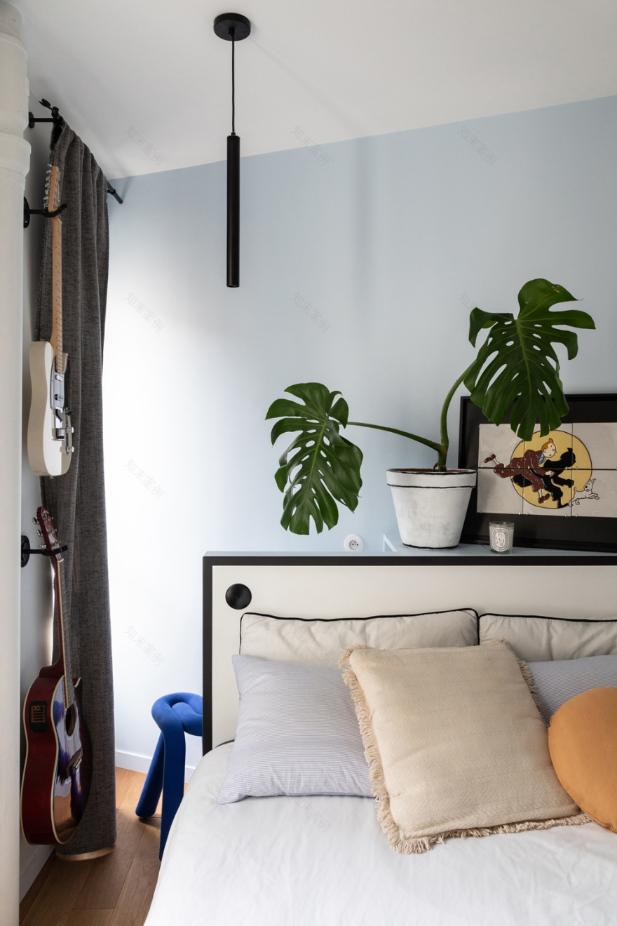 丨法国巴黎丨Bän Architecture-18