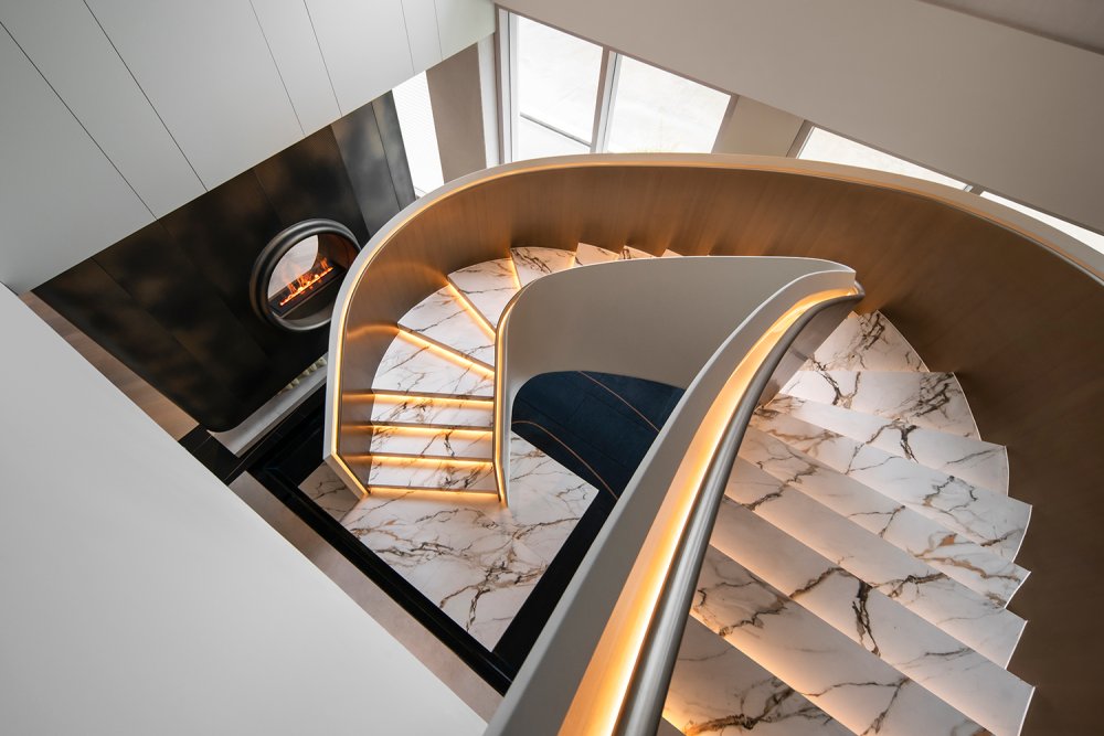 宁波晨雾·美罗堡全屋定制总部展厅丨中国宁波丨唐忠汉-34