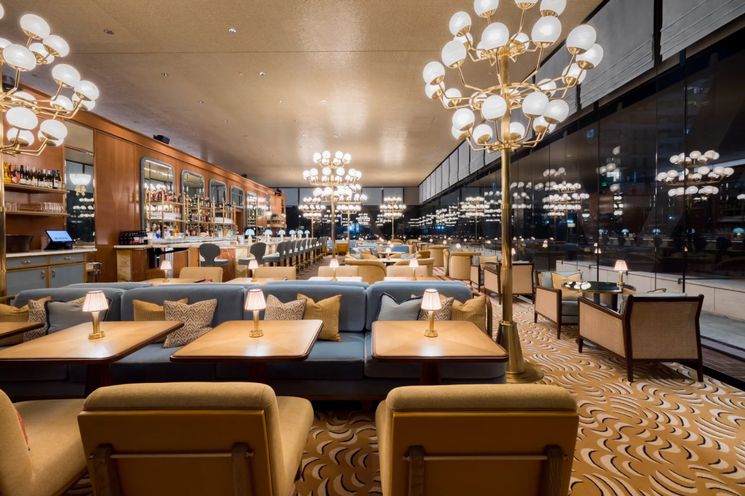 La Fantaisie酒店丨法国巴黎丨Martin Brudnizki-196