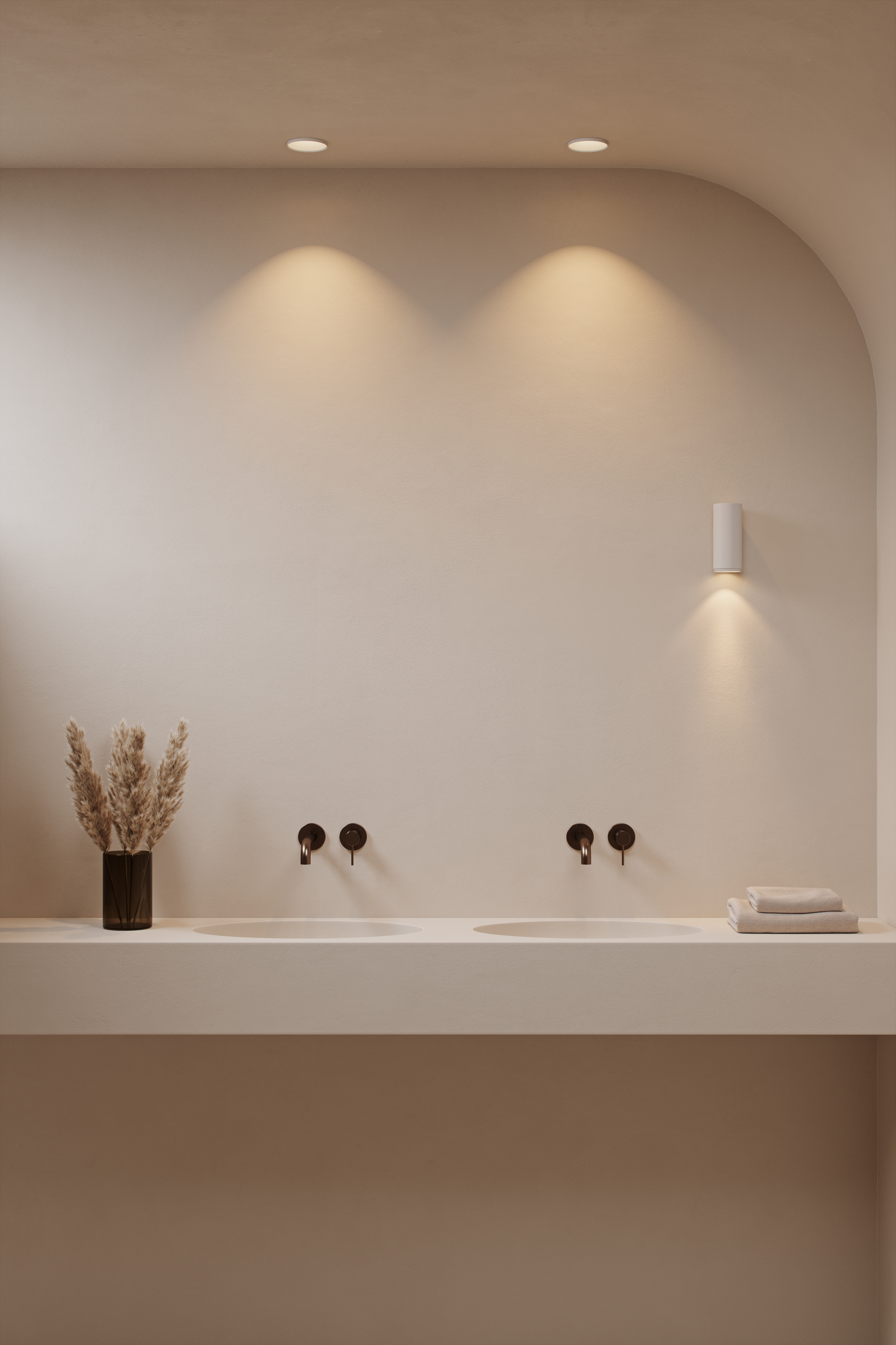 Smart Kup Recessed | Smart | Iluminación arquitectónica | Modular Lighting Instruments-13
