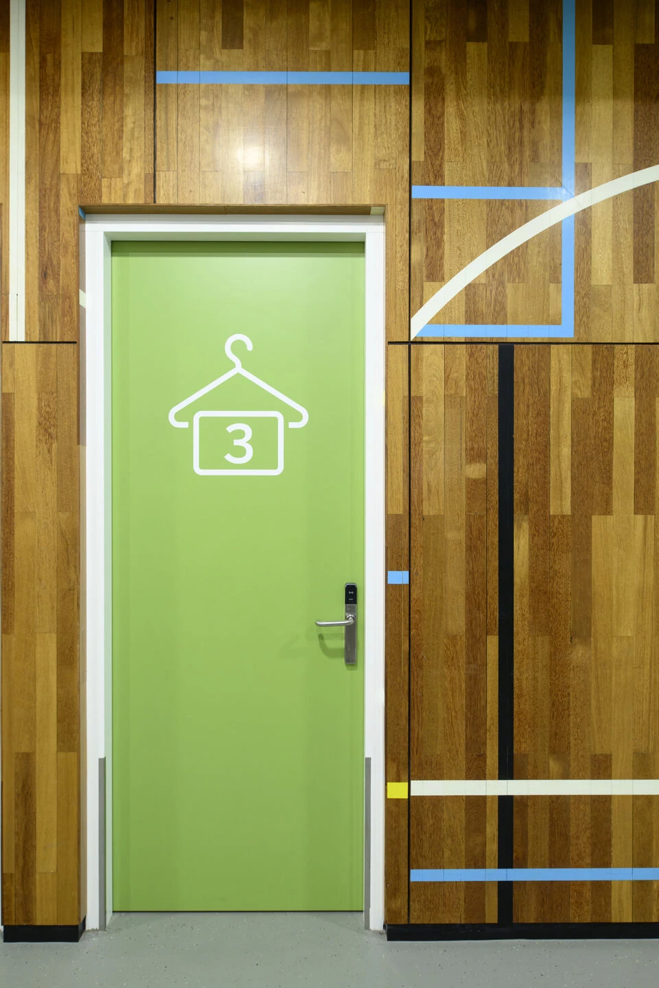 Elzenhagen 运动馆丨荷兰阿姆斯特丹丨LIAG 建筑事务所-8