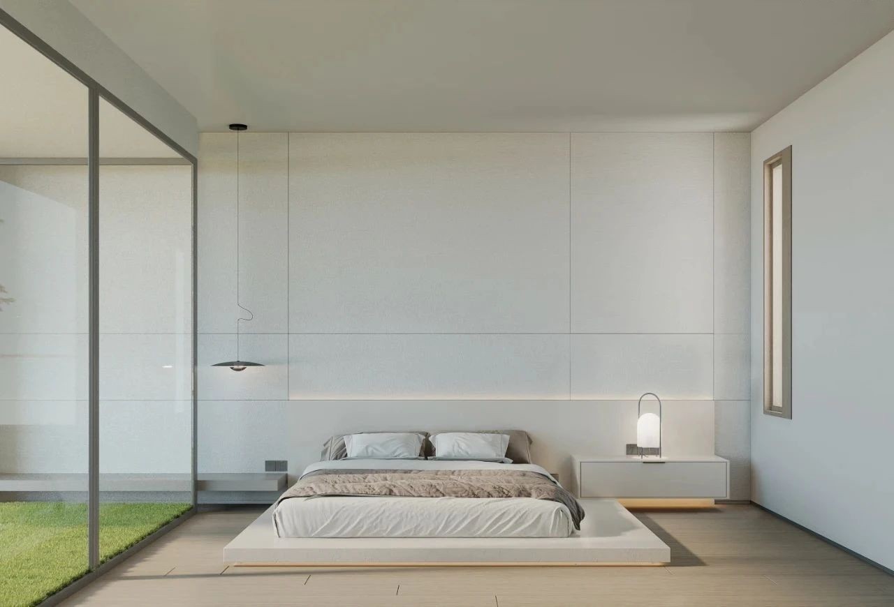 佛山岭南公馆 · 自然生态与现代家居的完美融合丨中国佛山-52