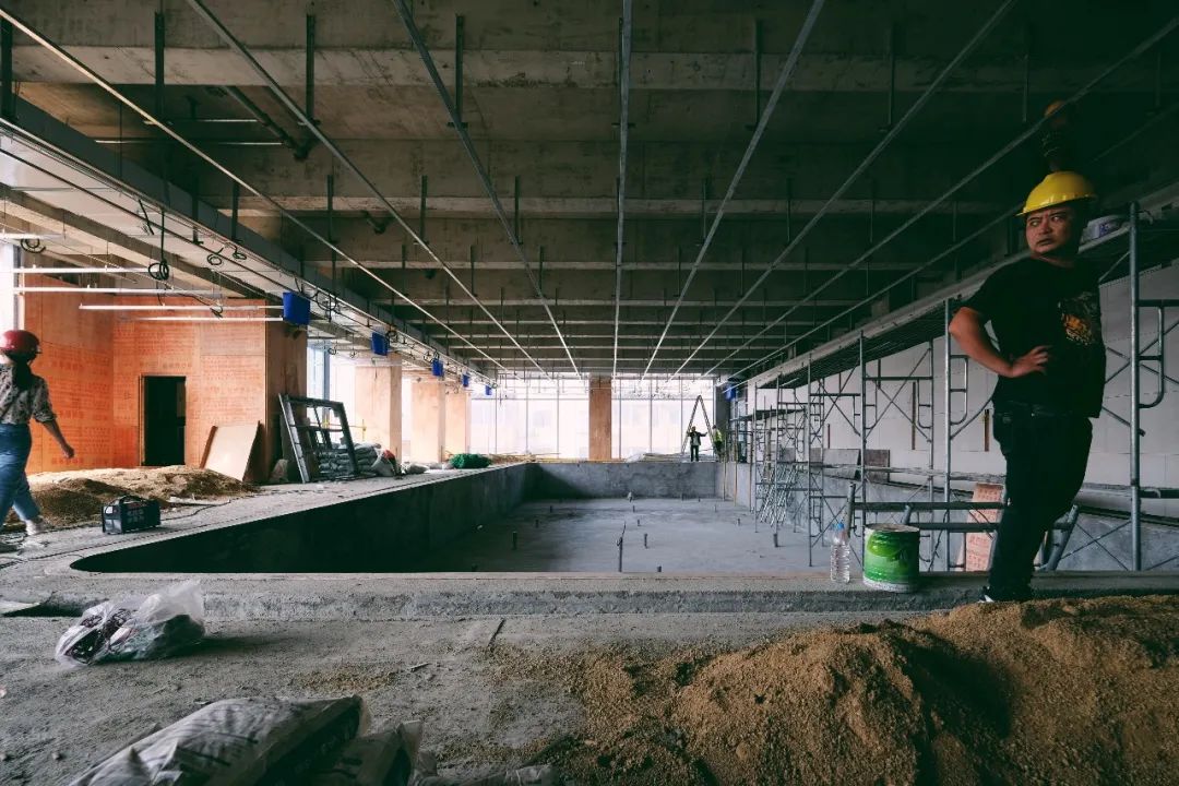 郑州万科古翠隐秀丨中国郑州丨致逸设计,重庆长厦安基等多家公司-57