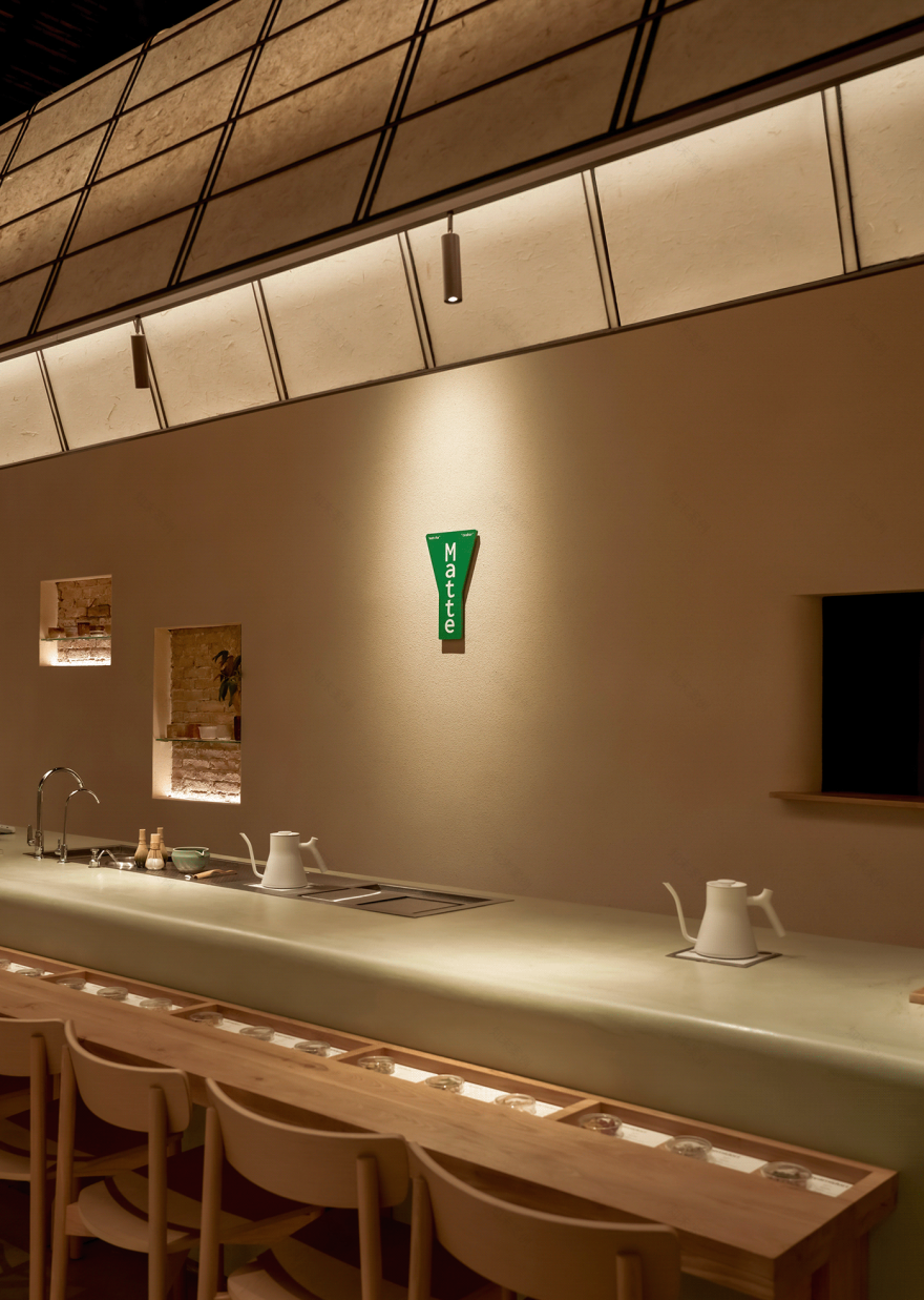 Matte Teahouse 越南茶馆丨法国丨Tess Ngo,Tu Trinh,Gia Tu等团队-22