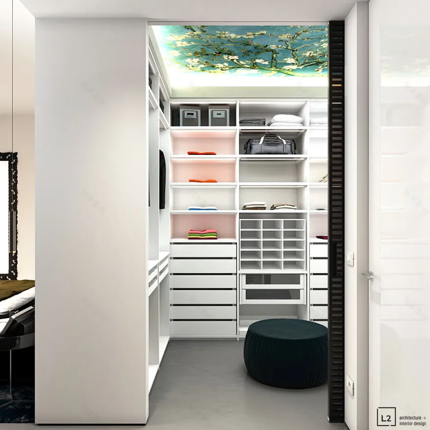 公寓 CF丨意大利贝加莫-59