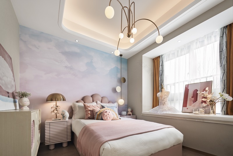 禹洲天境·铂悦样板间丨中国上海-32