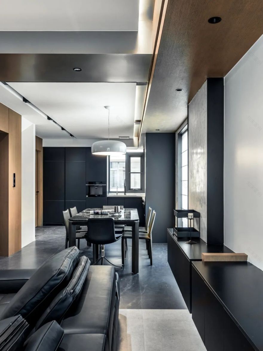 尺度·天悦湾丨中国萍乡丨民舍制作空间设计工作室-18