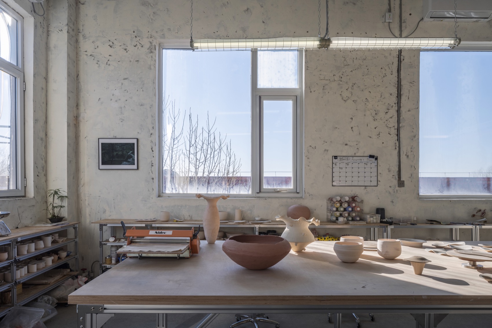 Annn studio陶艺空间丨中国北京丨KAI建筑工作室-4