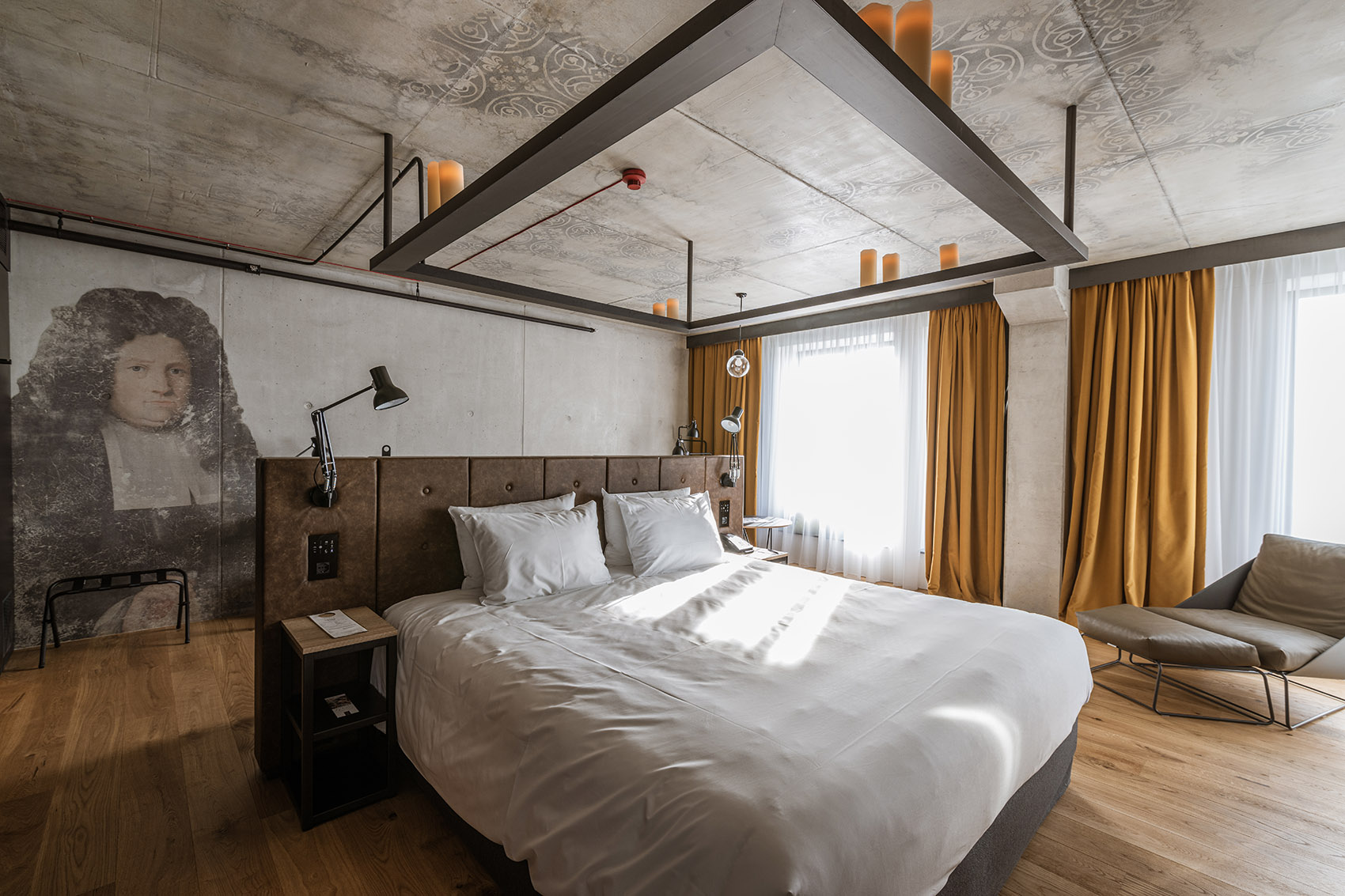 弗罗茨瓦夫The Bridge酒店室内设计丨波兰弗罗茨瓦夫丨波兰Medusa Group设计工作室-93