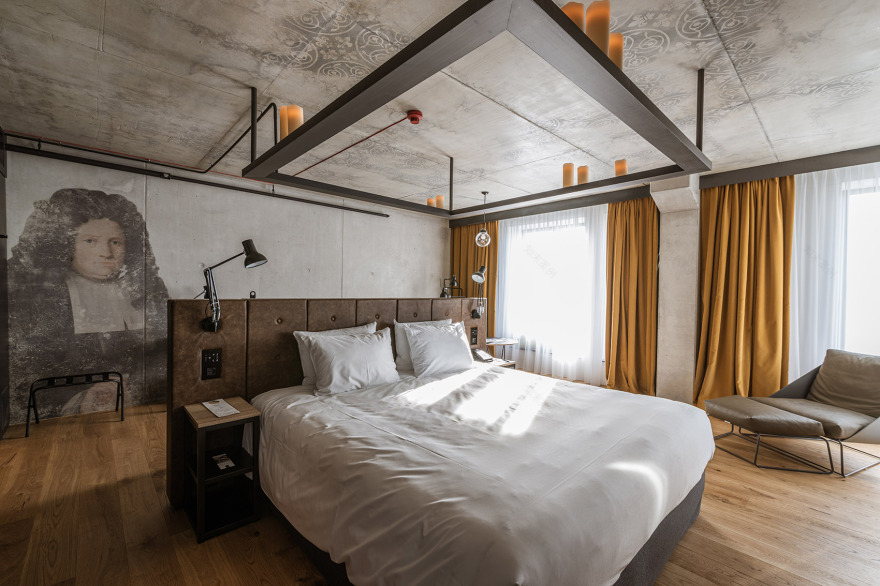 弗罗茨瓦夫The Bridge酒店室内设计丨波兰弗罗茨瓦夫丨波兰Medusa Group设计工作室-93