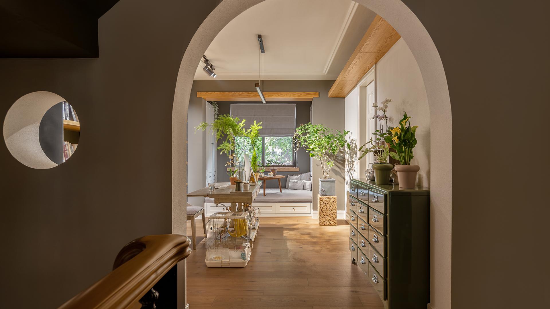 山乙丨龙湖原著360㎡实景丨山乙建设-9