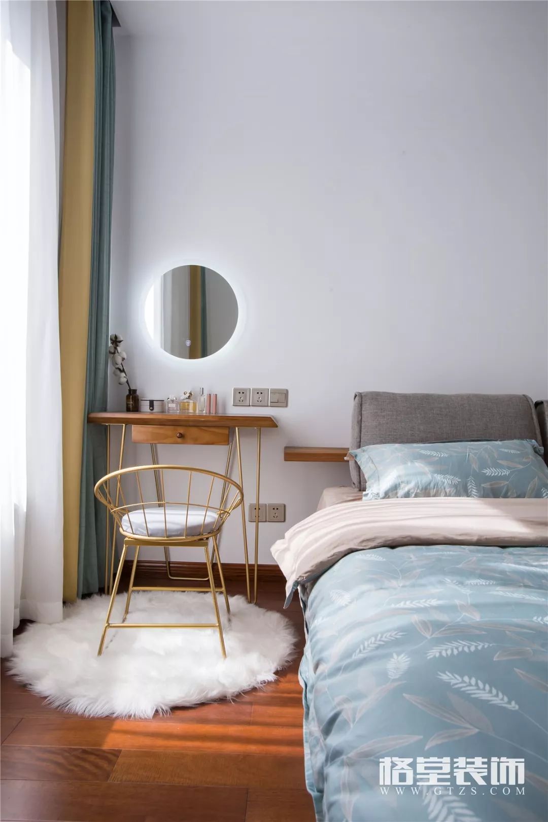 郁金香郡·美式自然时光-40