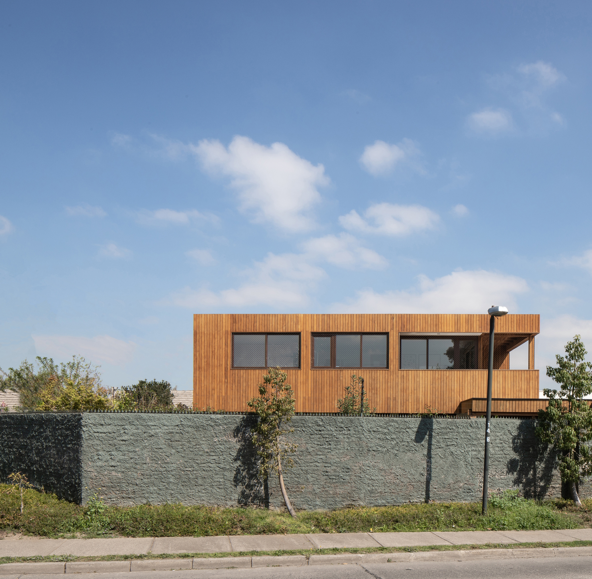 La Huerta House / Estudio Base Arquitectos-20