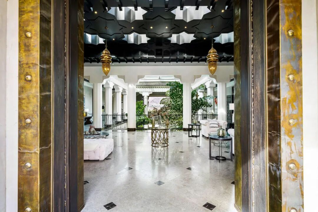 卡萨布兰卡之梦：在比格霍恩邂逅摩洛哥风情的建筑圣殿-20