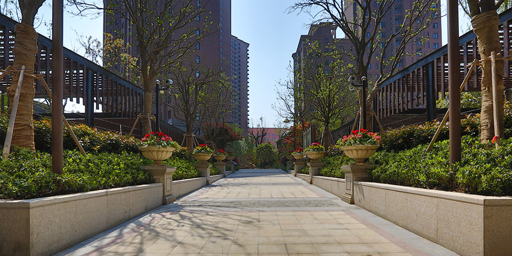 Forte Glorius Times Mansion, Shanghai - Residence - L&A GROUP | To Create a Better Environment-13