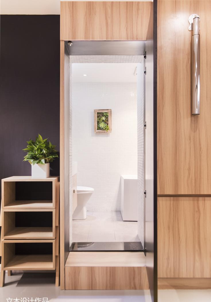 上海四胞胎的跑道之家 | 流动空间与功能性设计-39