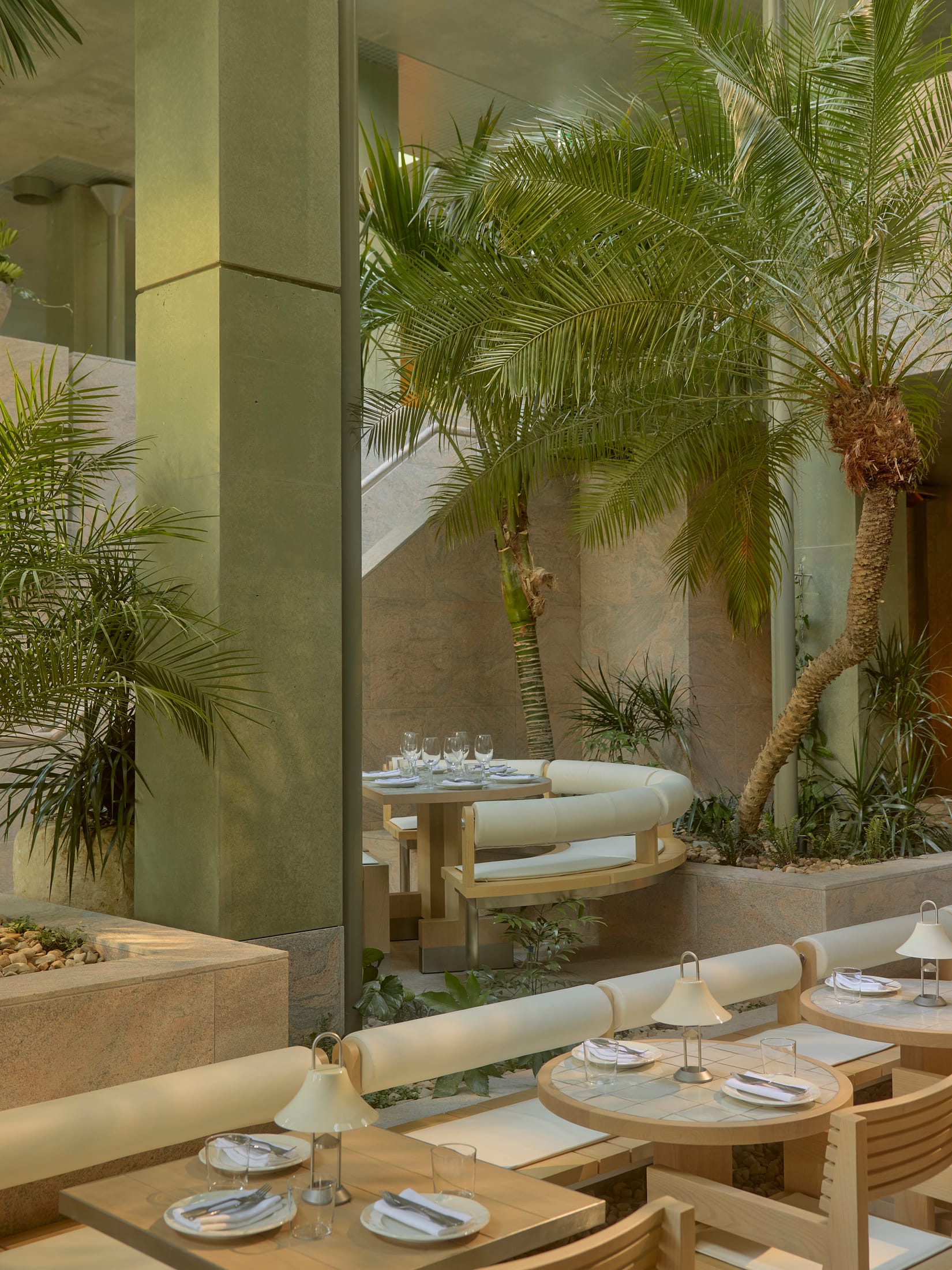 西餐厅丨澳大利亚布里斯班丨J.AR Office-1