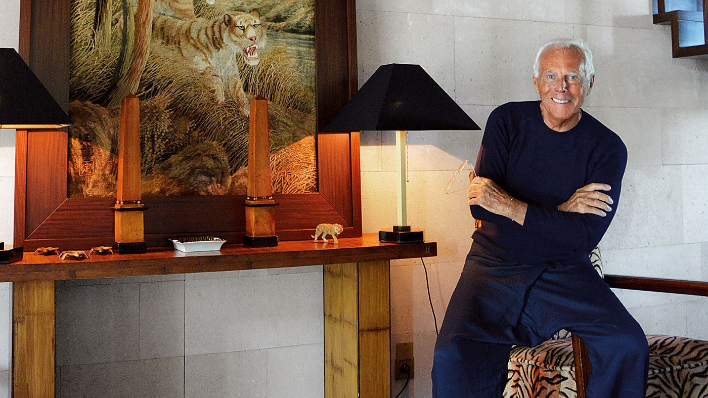 Giorgio Armani法国南部乡间别墅-3