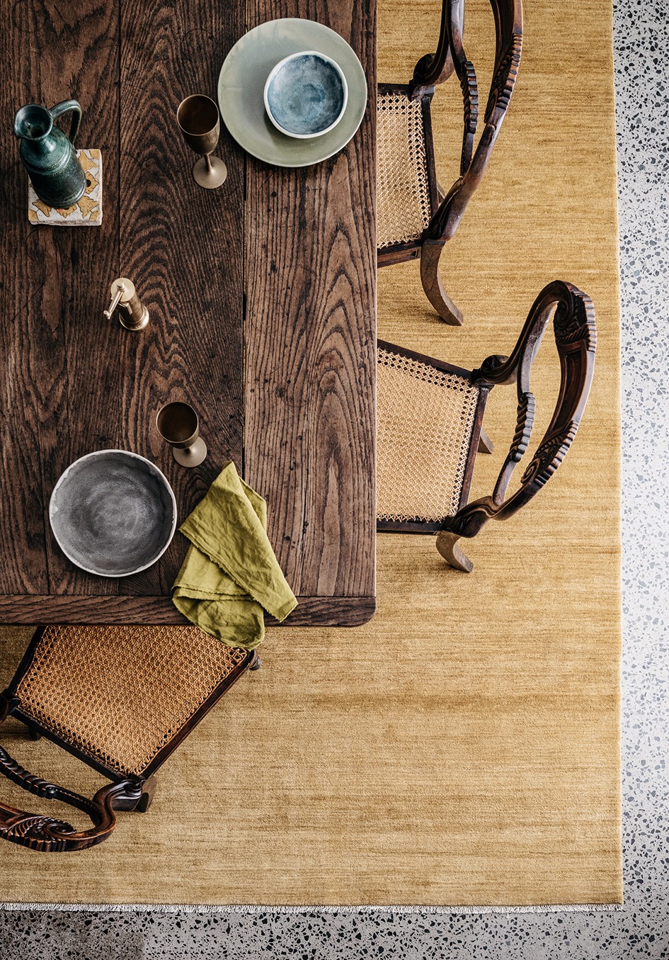 克莱尔·德拉斯科尔的深度情感空间设计-71