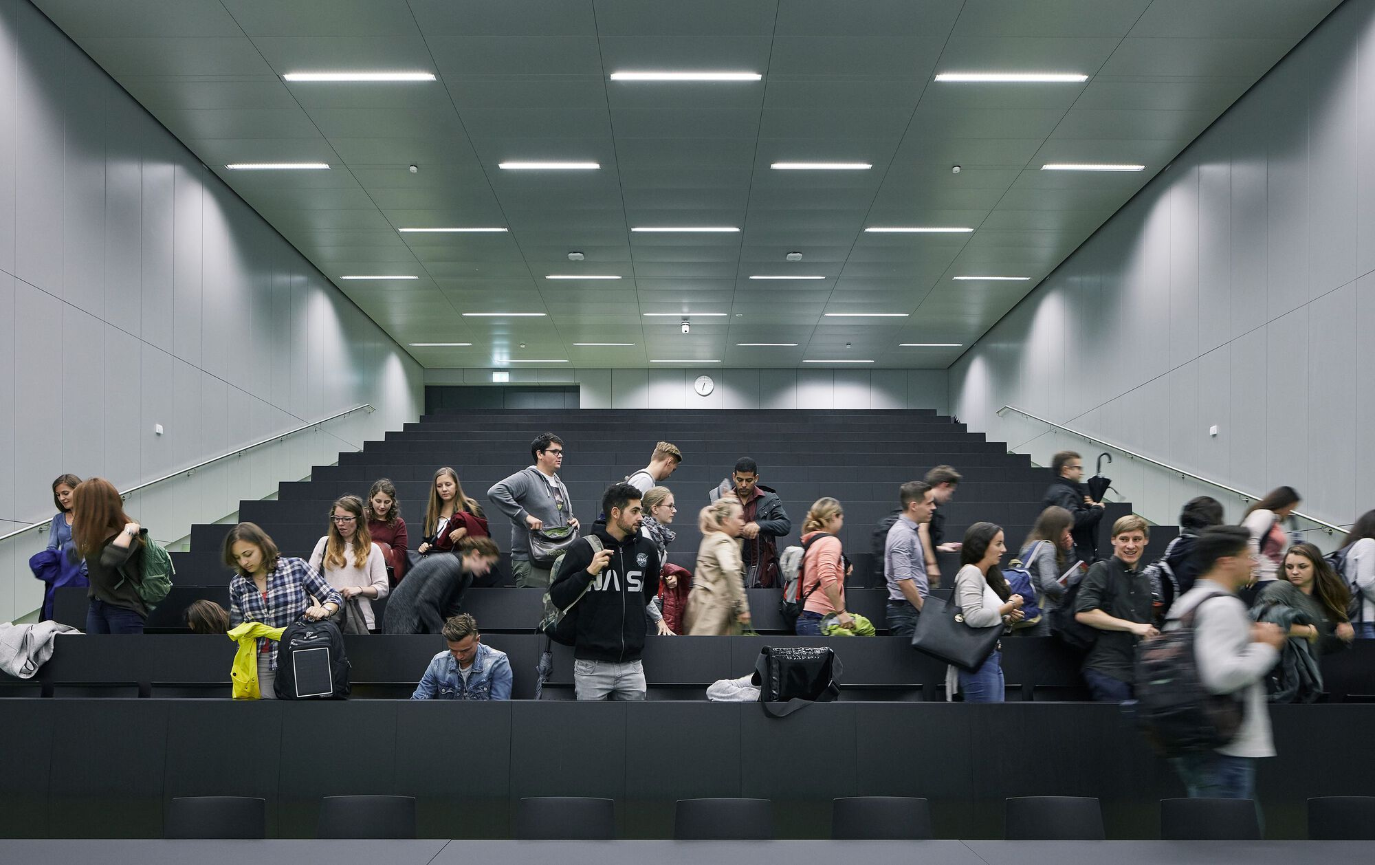 格拉茨医科大学园区丨奥地利丨Riegler Riewe Architekten-50
