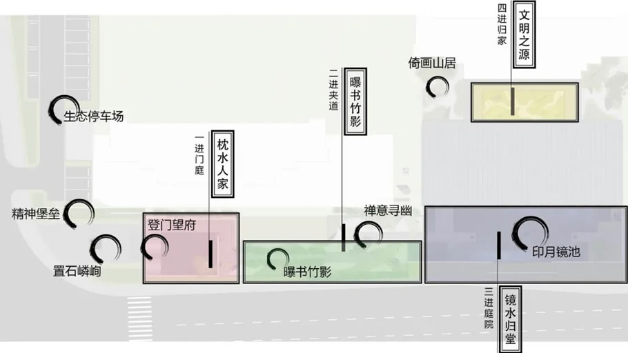 嘉兴阳光城瑞俊檀映里丨中国嘉兴丨森拓设计机构-23