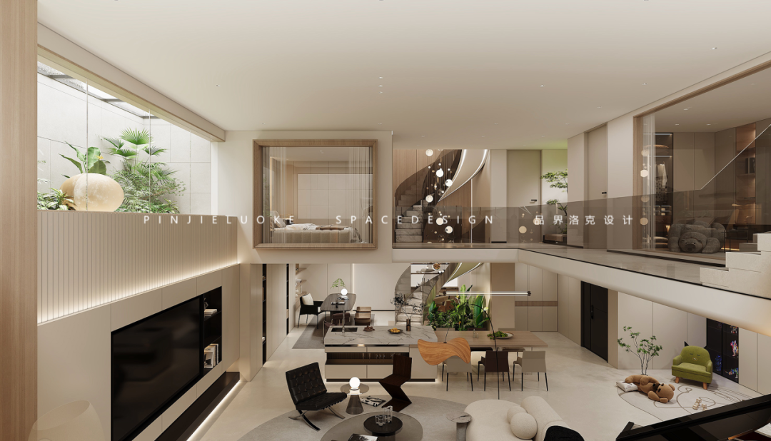 招商·西安序底跃案例丨中国西安丨品界洛克-45