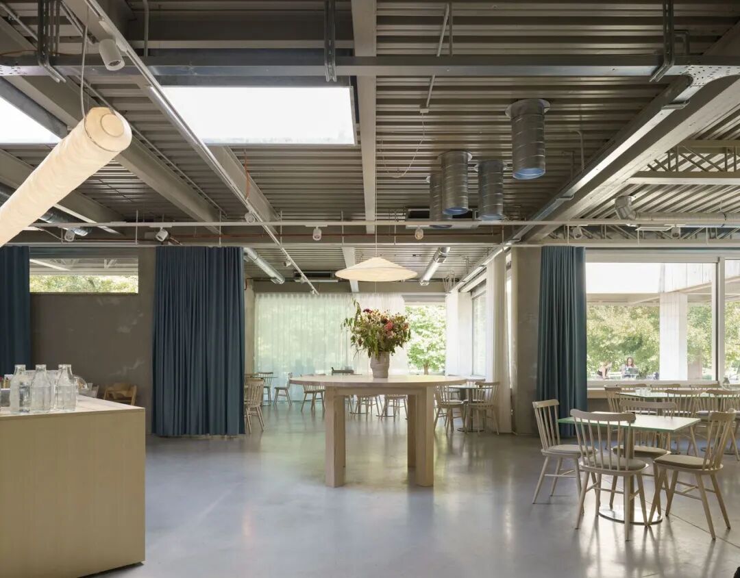 费迪南德餐厅(Bistro Ferdinand)丨斯洛伐克布拉迪斯拉发丨新租设计(未明确具体主体)-38