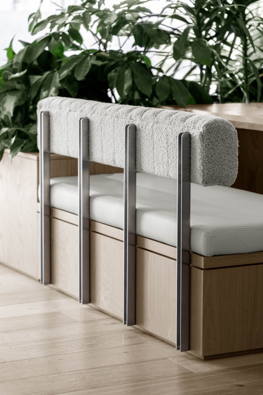 TEC ENERGY 办公室丨加拿大蒙特利尔丨MRDK-68