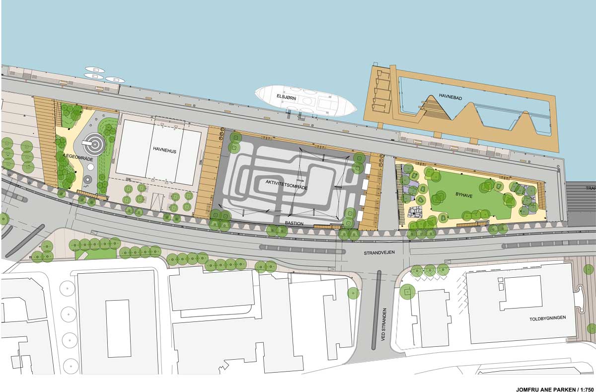 奥尔堡滨水区2-40