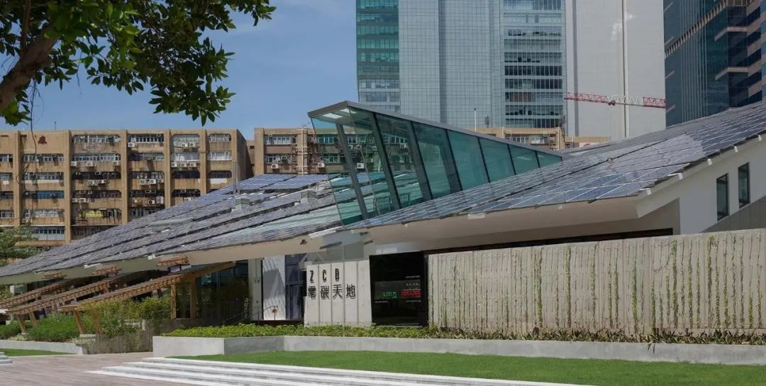 零碳天地丨中国香港丨吕元祥建筑师事务所(RLP)-17
